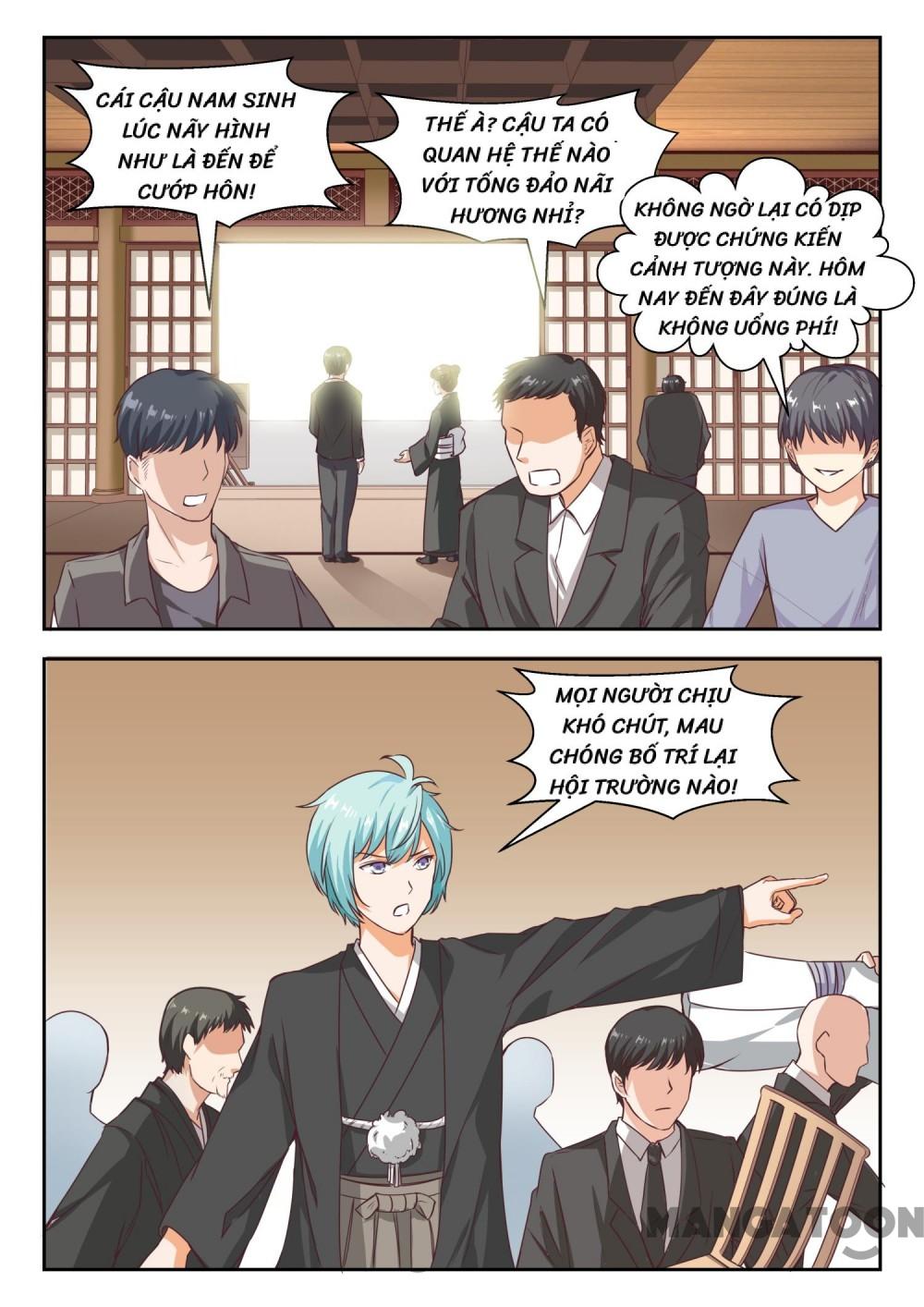 Nam Sinh Của Học Viện Nữ Sinh Chapter 229 - 1