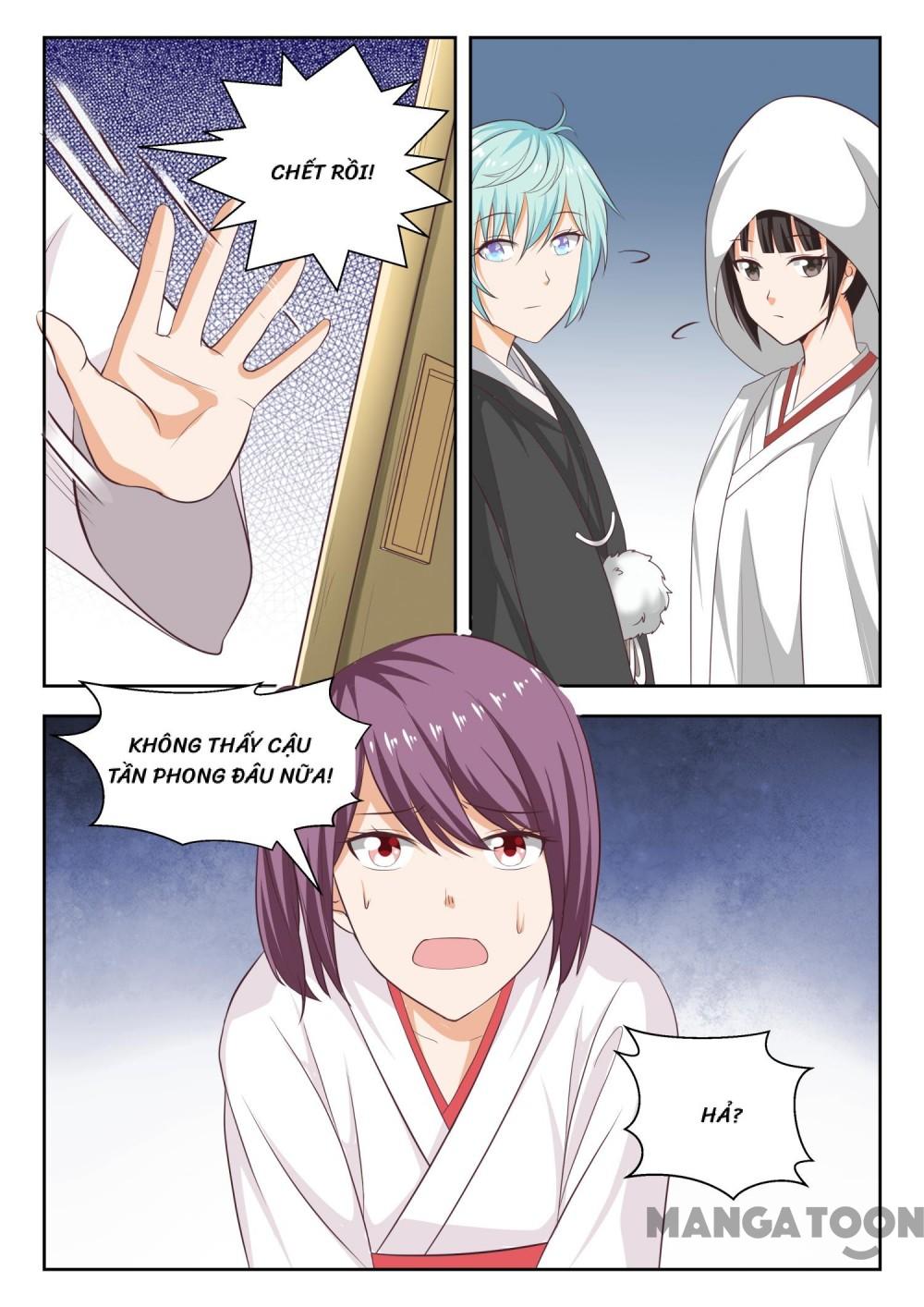 Nam Sinh Của Học Viện Nữ Sinh Chapter 229 - 6