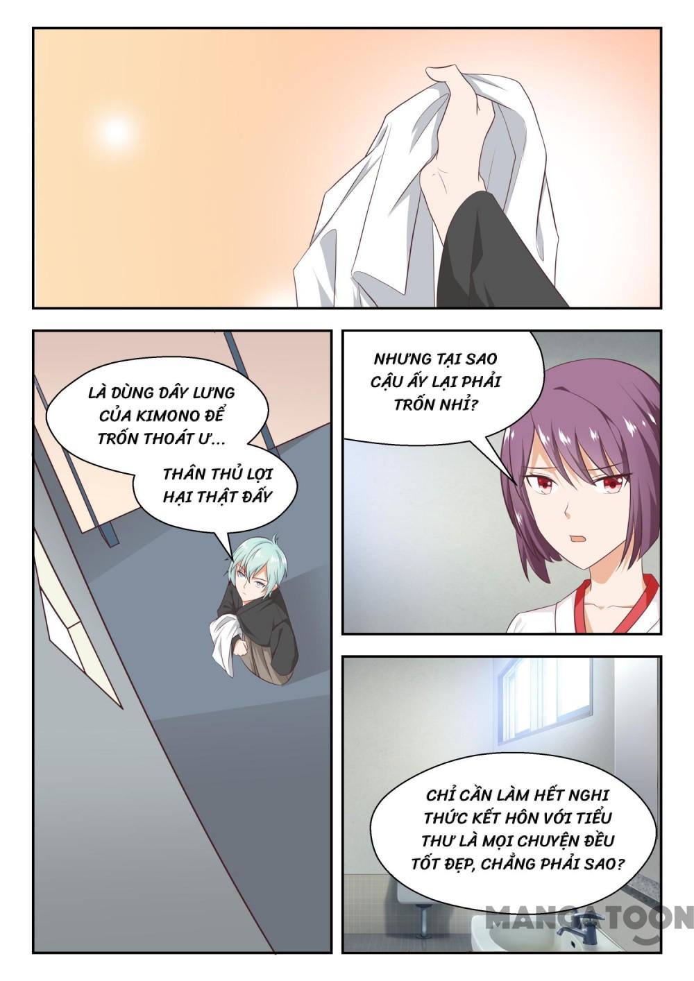 Nam Sinh Của Học Viện Nữ Sinh Chapter 229 - 8