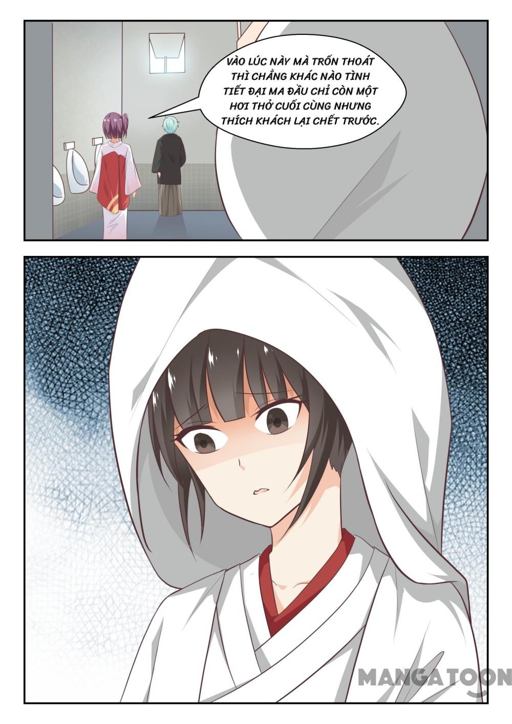 Nam Sinh Của Học Viện Nữ Sinh Chapter 229 - 9