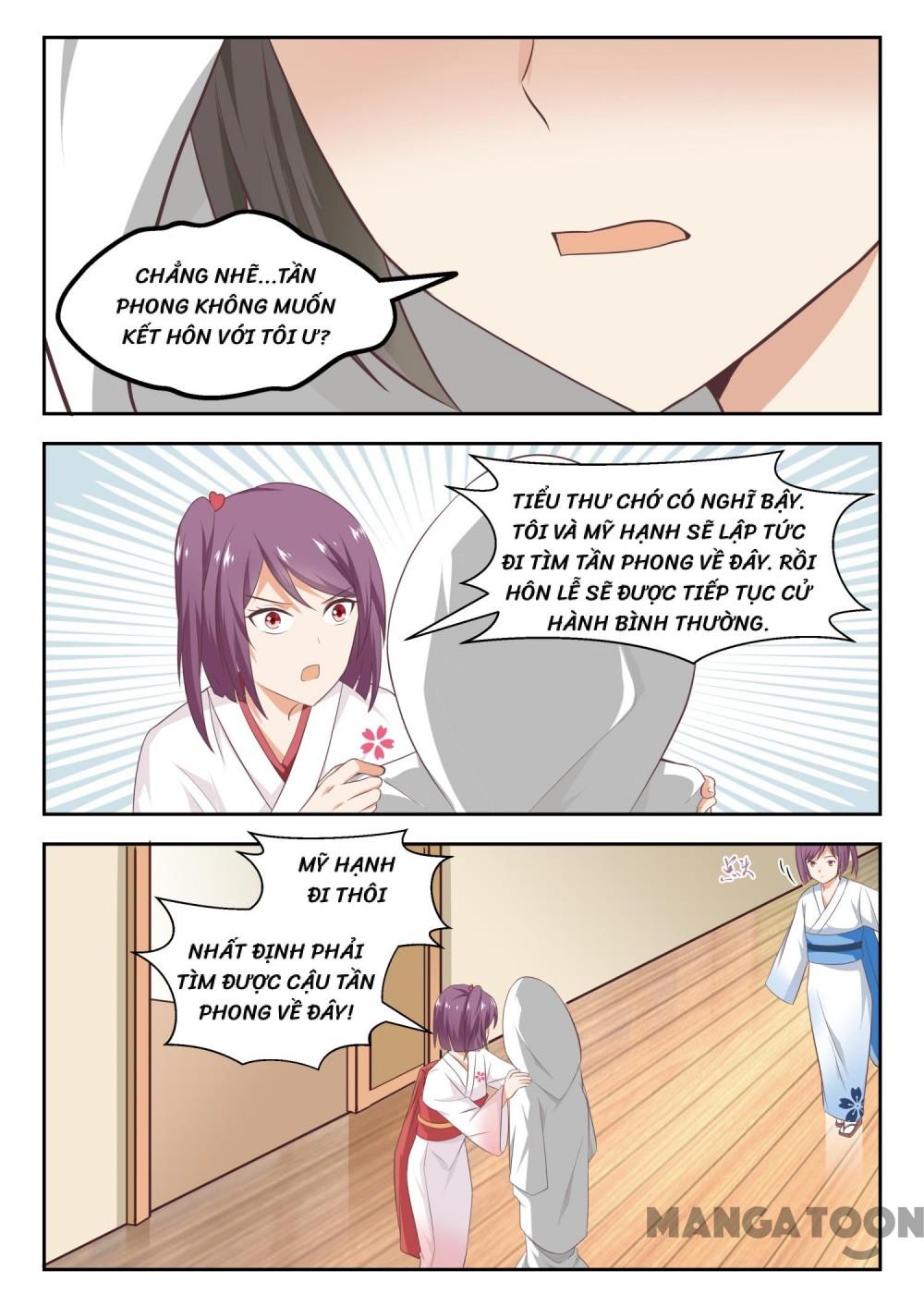 Nam Sinh Của Học Viện Nữ Sinh Chapter 229 - 10